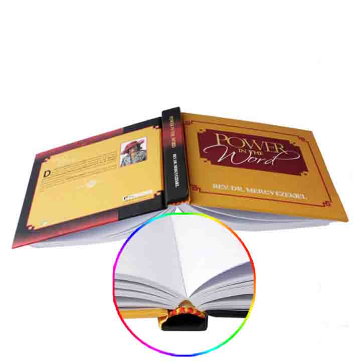Luxury High Quality Hardcover B